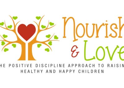 Nourish & Love Logo