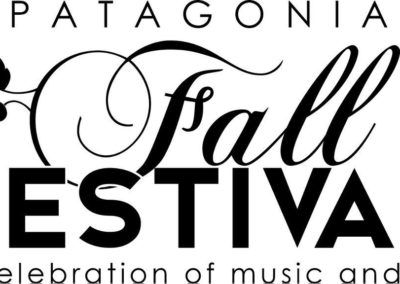 Patagonia Fall Festival Logo