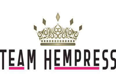 Team Hempress Logo