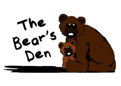 Bear's Den Child Care Logo
