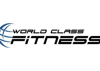 World Class Fitness Logo