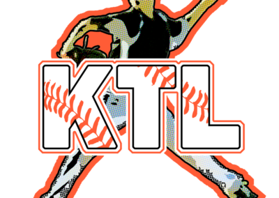 Kurtis the Lefty Logo